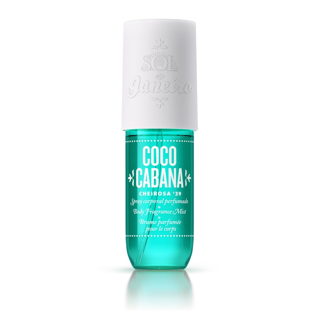 Sol de Janeiro Coco Cabana Body Fragrance Mist