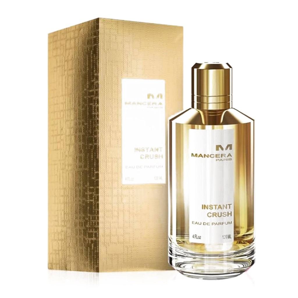 Mancera Instant Crush Eau de Parfum Spray 4 oz Unisex