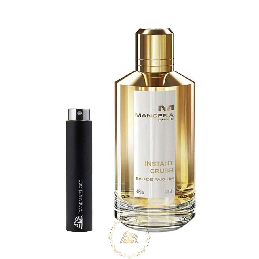 Mancera Instant Crush Eau de Parfum Travel Spray - Sample 0.27oz ( 8ml) Travel Spray