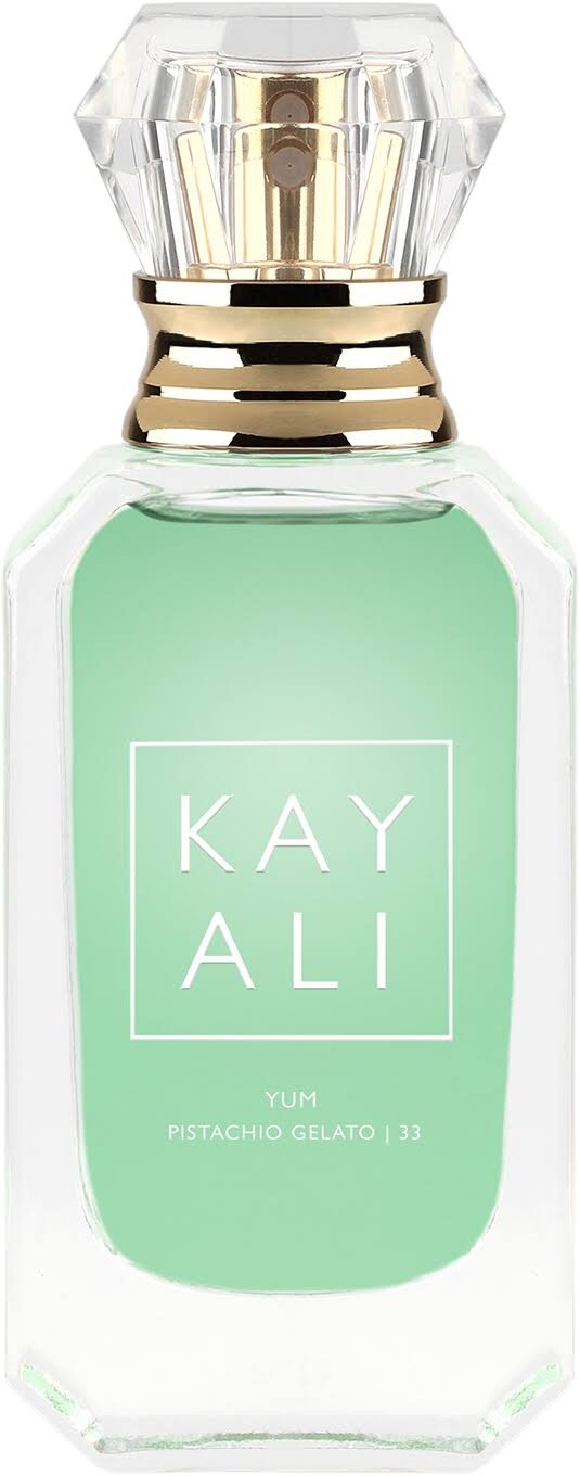 Huda Beauty Yum Pistachio Gelato 33 Eau de Parfum Intense 10ml