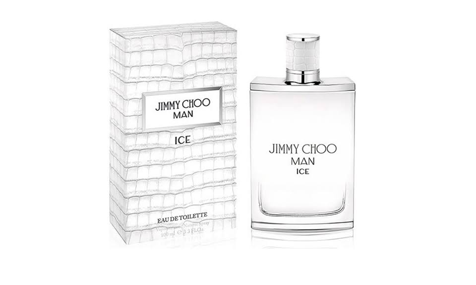 Jimmy Choo Ice by Jimmy Choo EDT Spray 3.3 oz