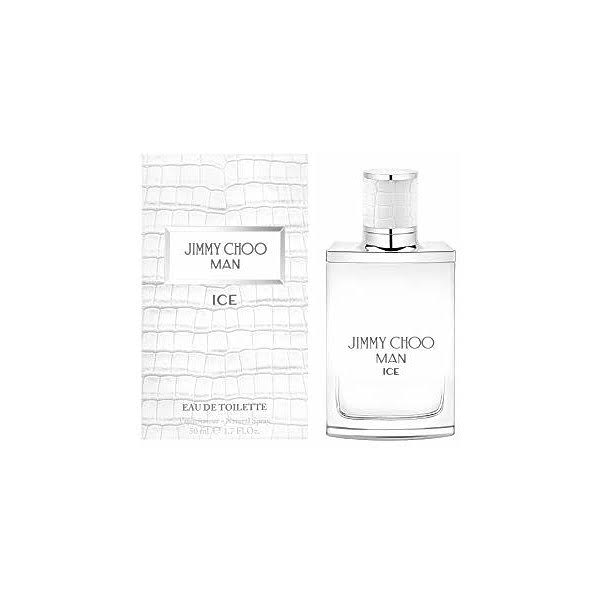 Jimmy Choo Man Ice Eau De Toilette Spray - 1.7 oz
