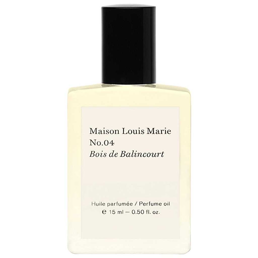Maison Louis Marie - No.04 Bois de Balincourt - Perfume Oil
