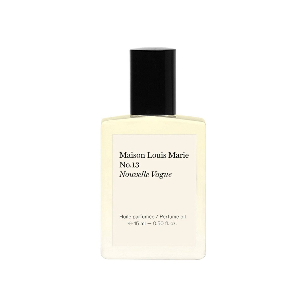 Maison Louis Marie - No.13 Nouvelle Vague - Perfume Oil