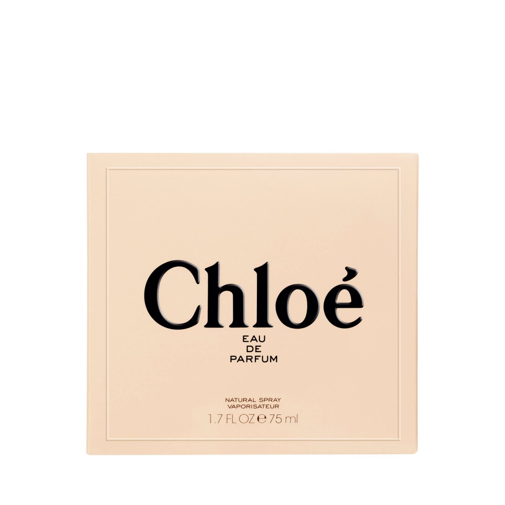 Chloe New By Chloe For Women Eau De Parfum Spray 1.7 Oz
