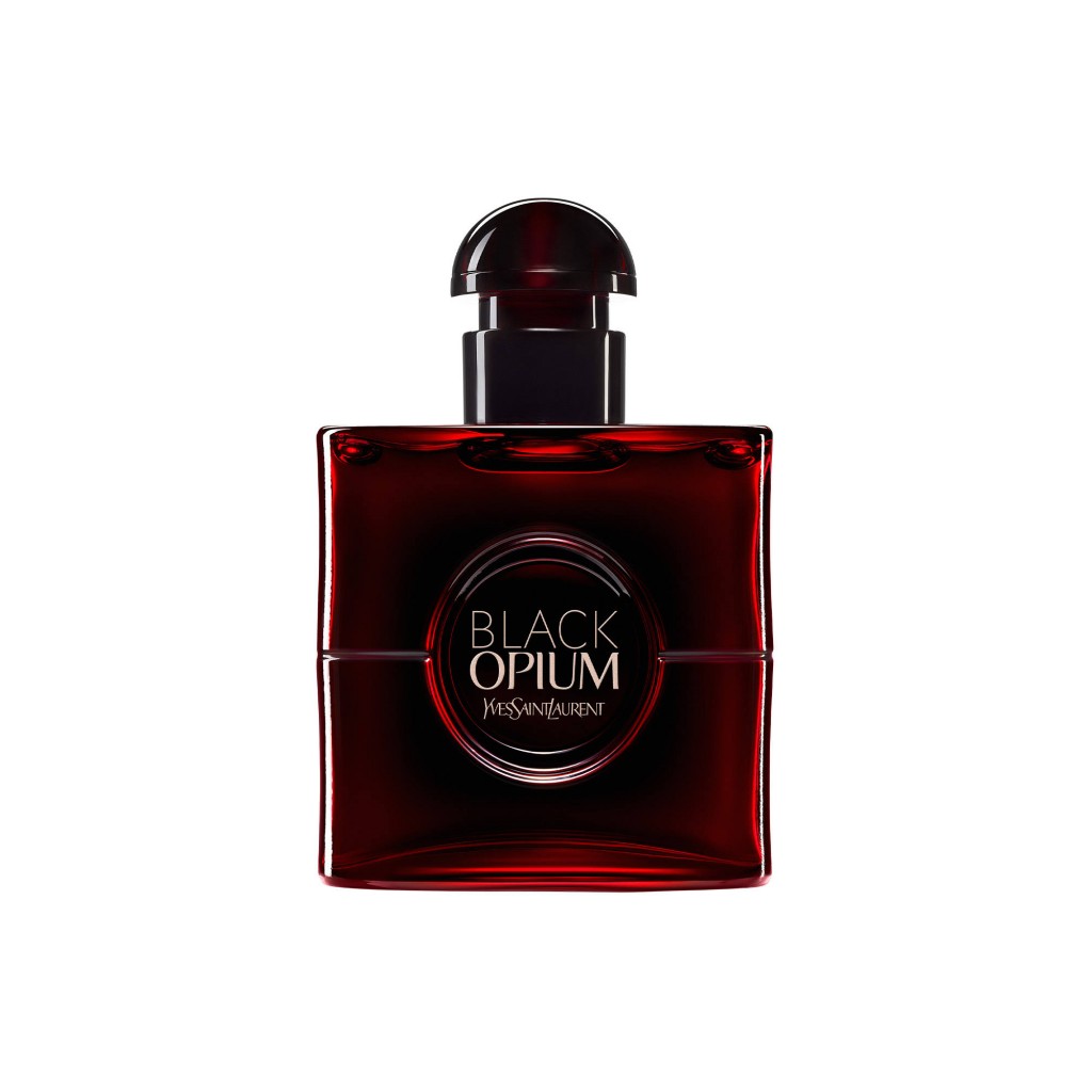 Yves Saint Laurent Black Opium Eau de Parfum Over Red, Size: 1 fl oz