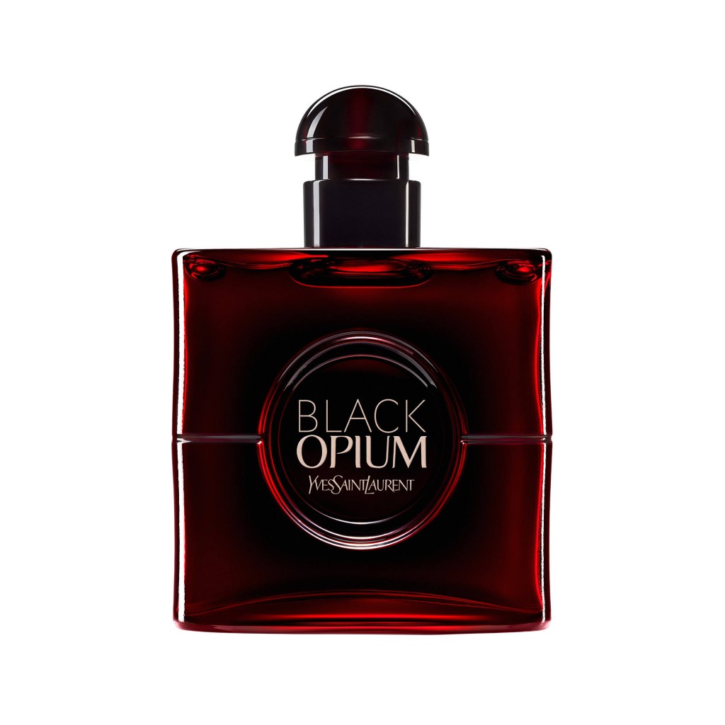 Yves Saint Laurent Black Opium Eau de Parfum Over Red - 1.6 oz
