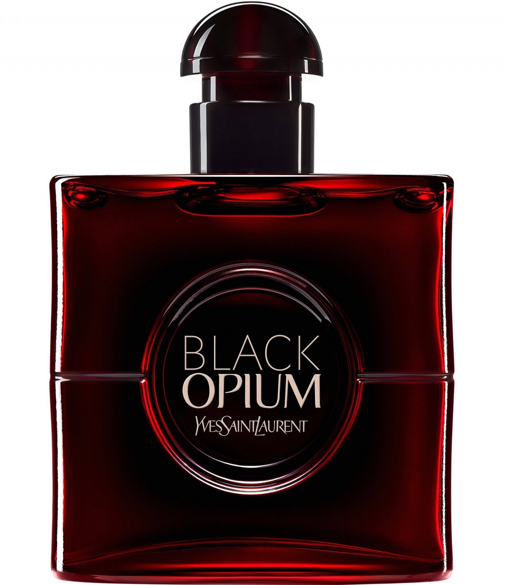 Yves Saint Laurent Black Opium Eau de Parfum Over Red, Size: 3 fl oz