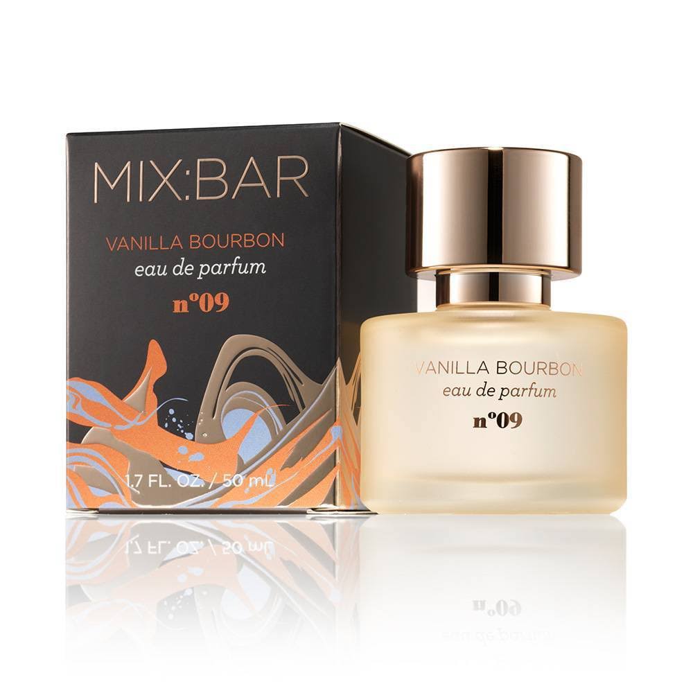 MIX:BAR Eau de Parfum Vanilla Bourbon - 1.7 fl oz