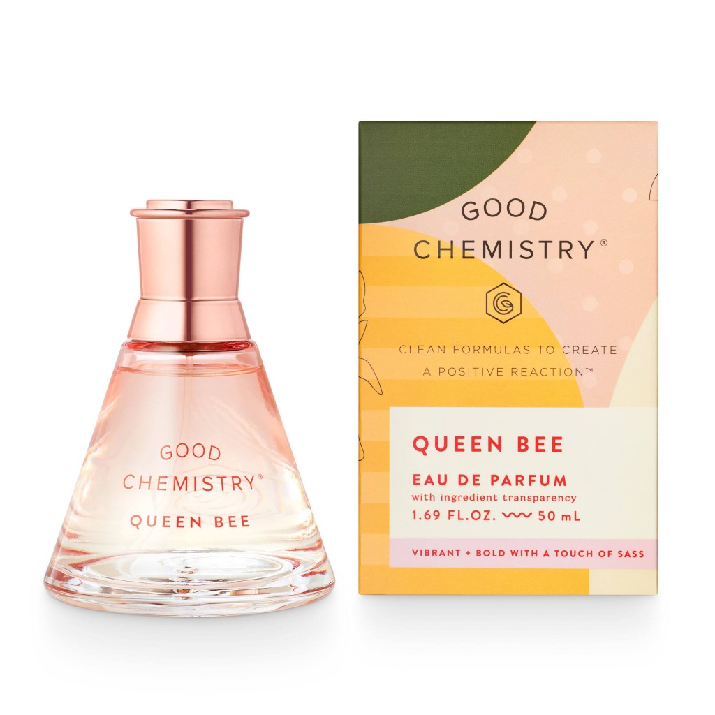 Good Chemistry Eau De Parfum, Queen Bee - 1.69 fl oz