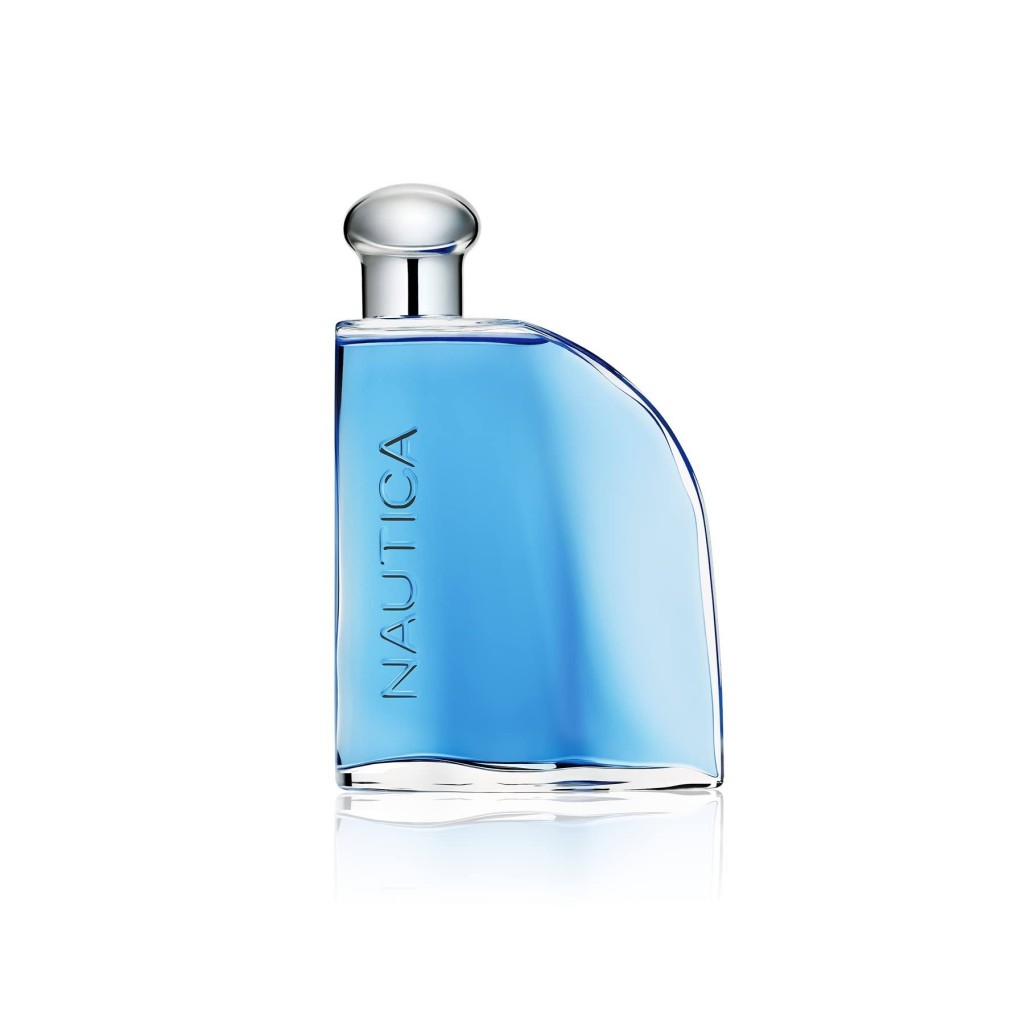 Nautica Blue 3.4 oz Eau de Toilette Spray for Men