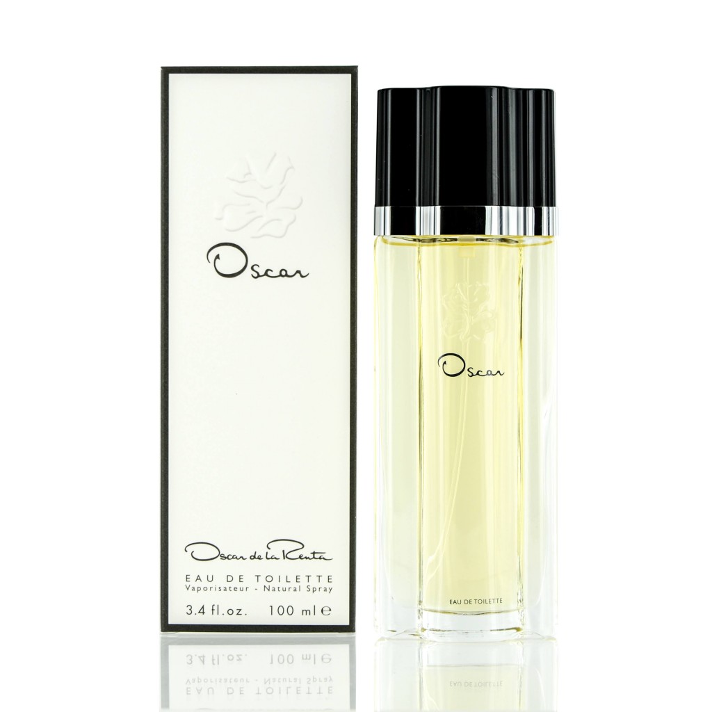 Oscar Perfume by Oscar De La Renta EDT Spray For Women - 3.4 fl oz bottle