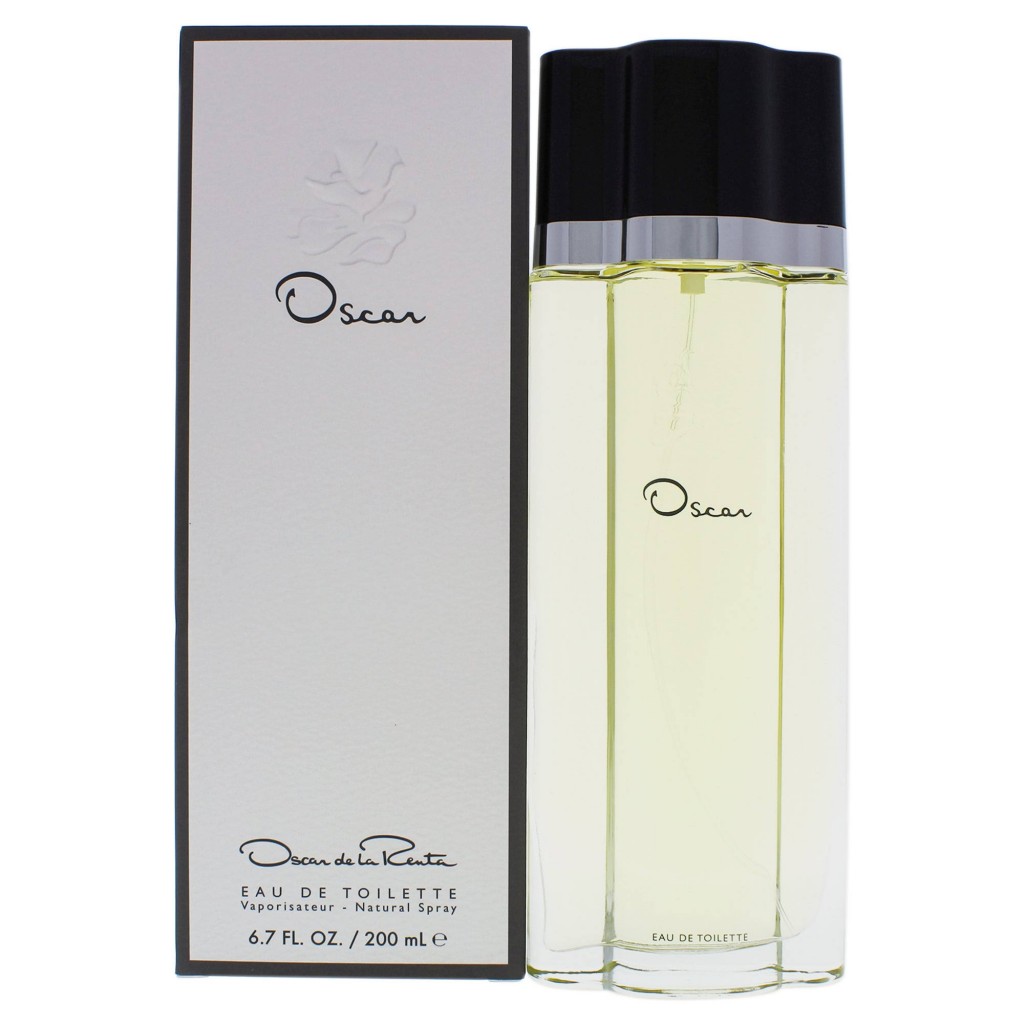 Oscar Eau de Toilette Spray by Oscar de La Renta for Women 6.7 oz