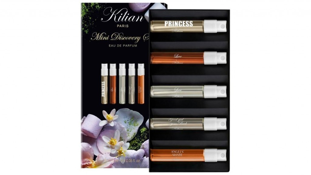 Kilian Paris Mini Best-Sellers Perfume Discovery Set | Sephora
