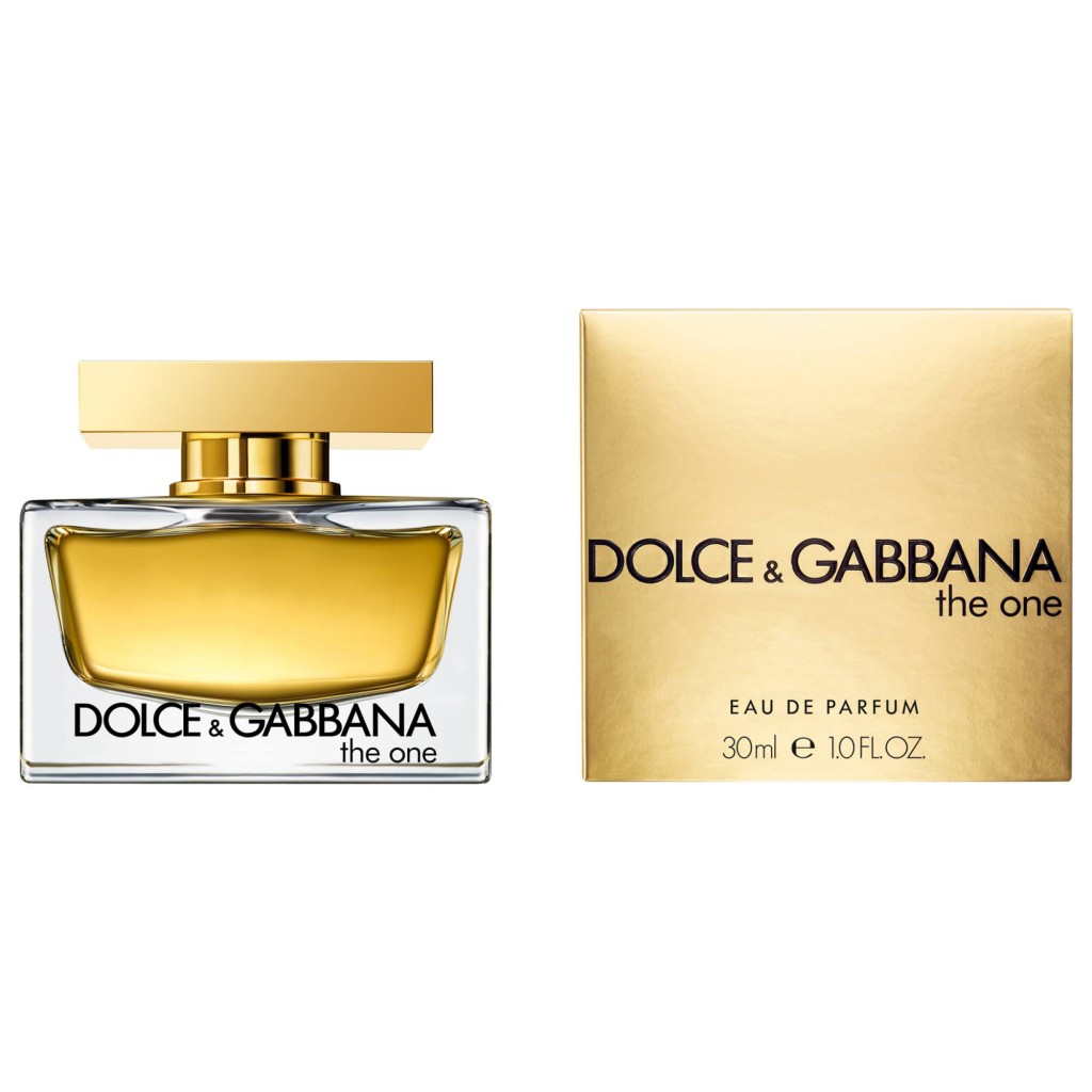 The One by Dolce & Gabbana 1 oz Eau de Parfum Spray / Women