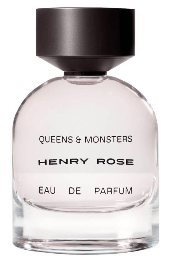 Henry Rose Queens & Monsters Eau de Parfum Travel Spray - 8 ml
