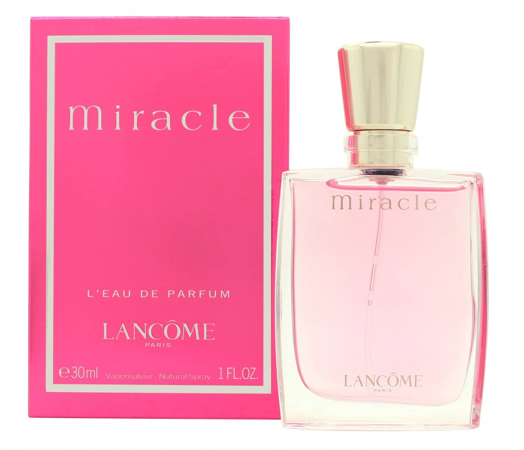 Lancome Miracle Women's Eau De Parfum Spray - 1 oz bottle