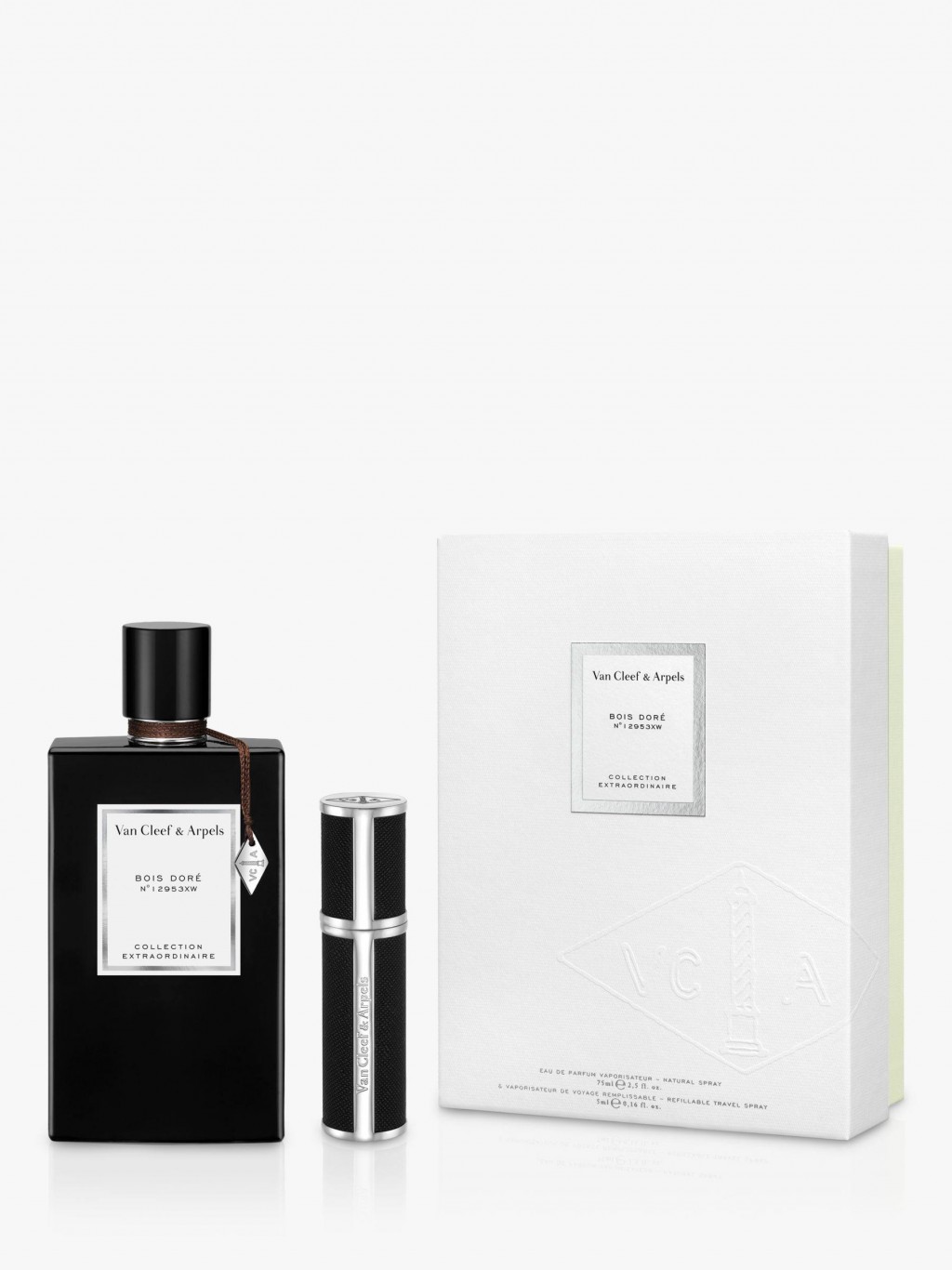 Van Cleef & Arpels Bois Dore Collection, Women's