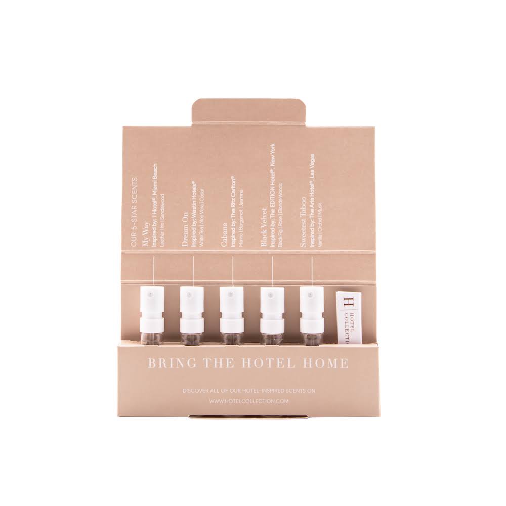 5-sample Pack
