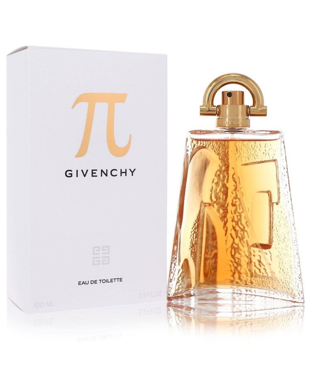 Pi by Givenchy Eau de Toilette Spray 3.3 oz (Men)