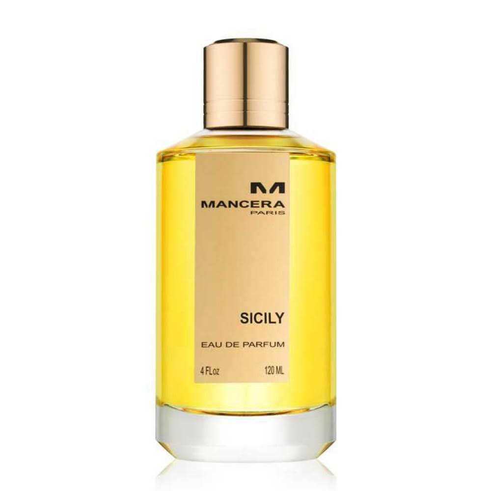 Sicily by Mancera for Unisex (Tester) 4 oz Eau de Parfum for Unisex