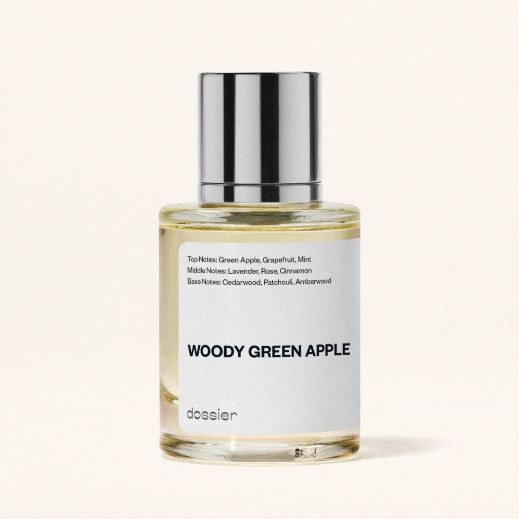 Inspired by Paco Rabanne's One Million - Man Perfume - Fragrance 50ml/1.7oz - Woody Green Apple
