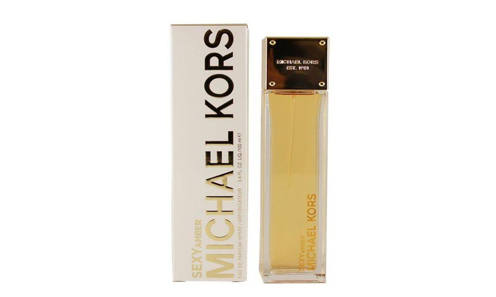 Michael Kors Sexy Amber Eau de Parfum Spray 3.4oz Women