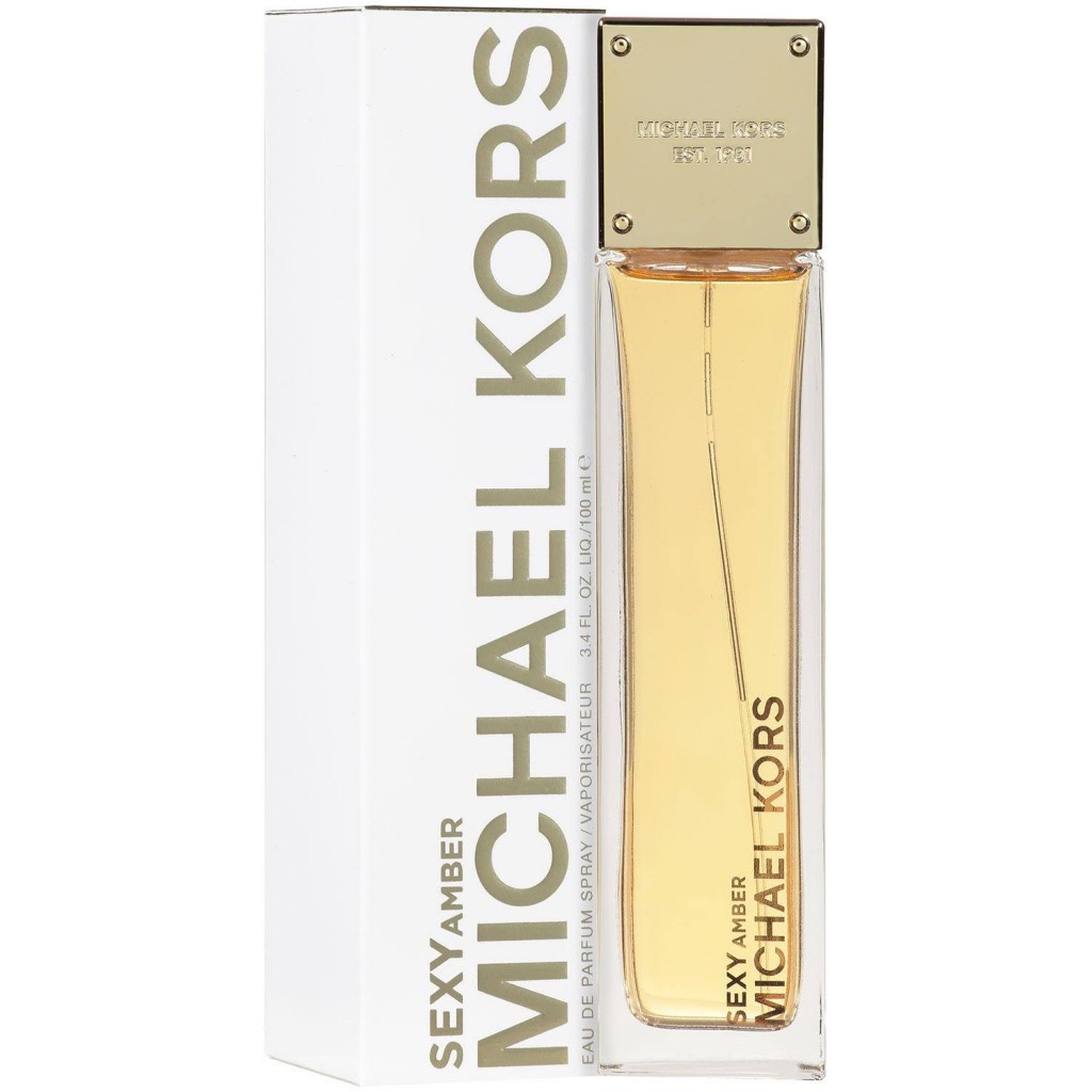 Michael Kors 3.4 oz Sexy Amber EDP Spray