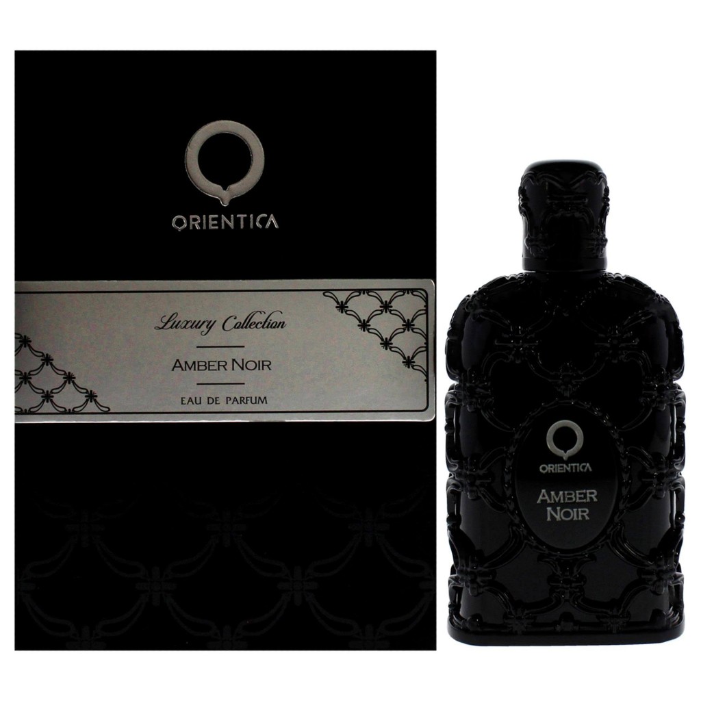 Orientica Unisex Amber Noir 2.7 oz Eau de Parfum