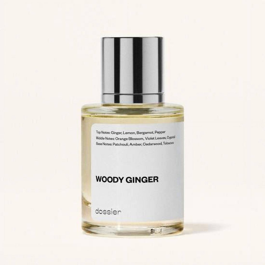 Woody Ginger Inspired by Tom Ford's Tom Ford for Men Eau de Toilette, Cologne for Men. Size: 50ml / 1.7oz, Size: 50 mL Dossier