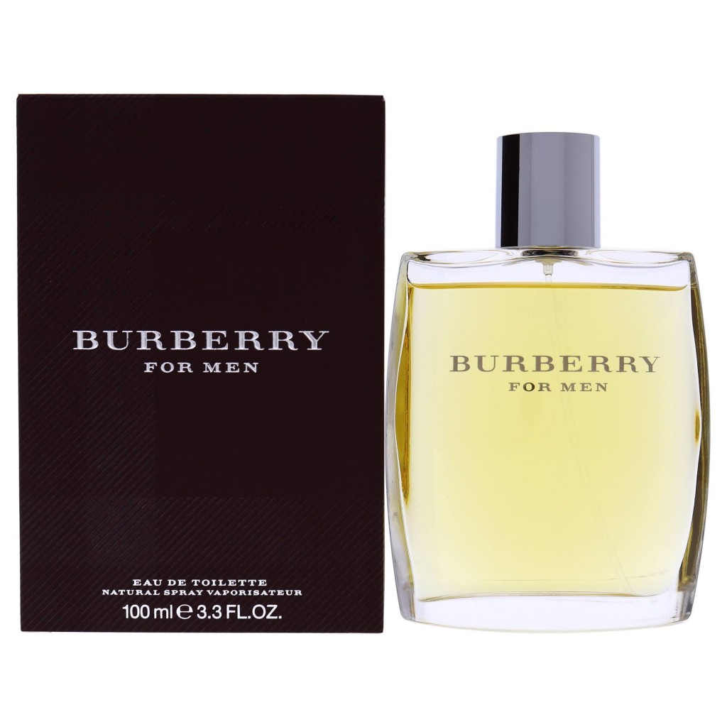 Burberry for Men Eau de Toilette Spray