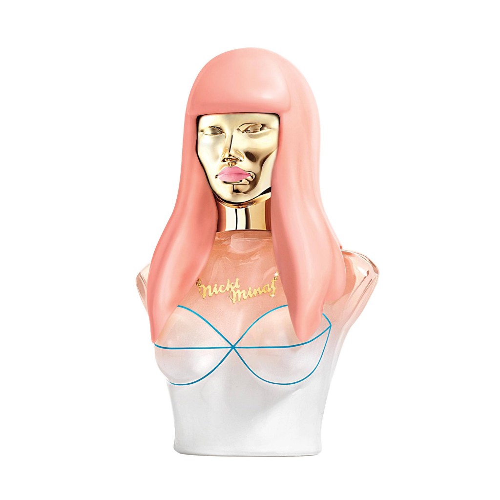 Pink Friday by Nicki Minaj for Women Eau de Parfum Spray 3.4 oz