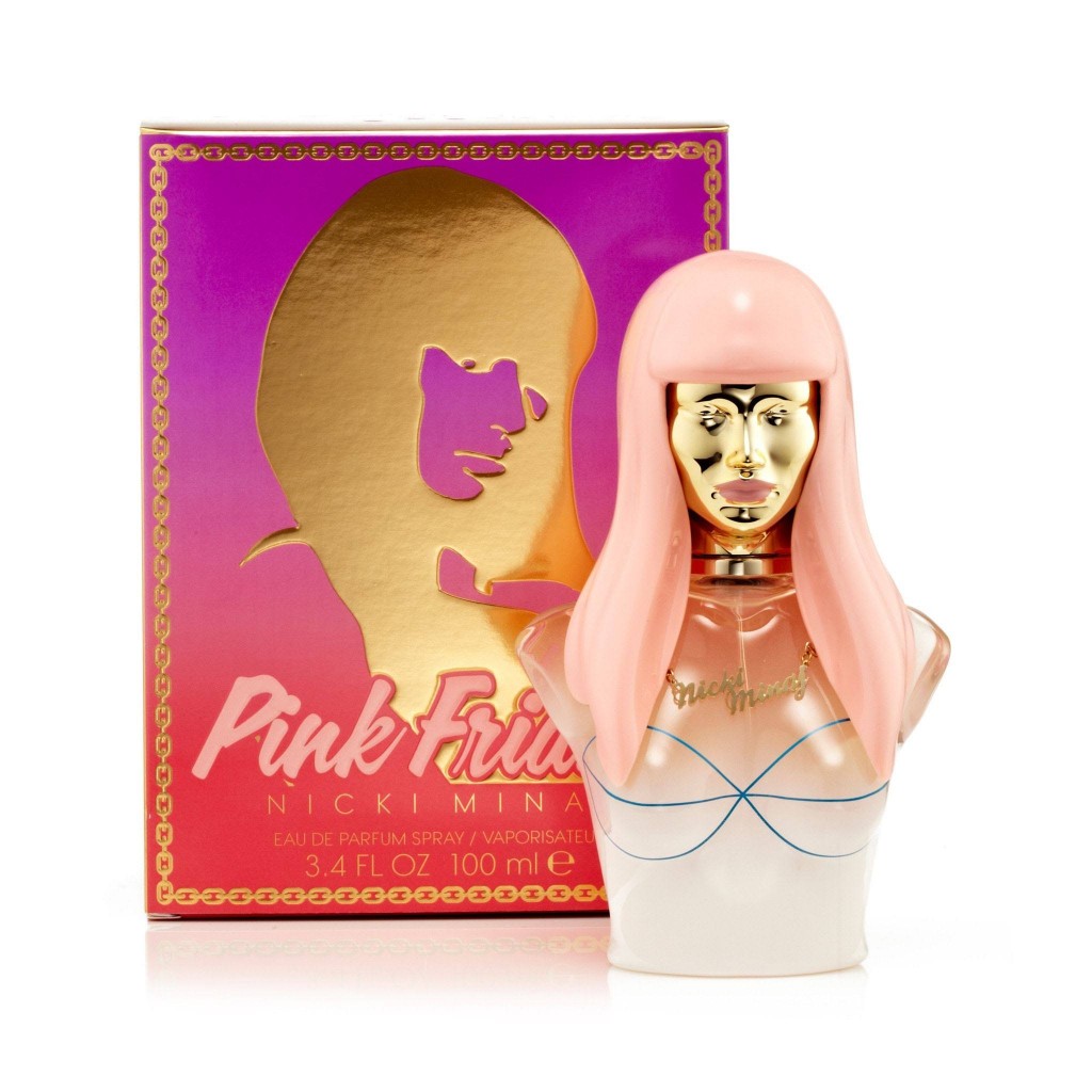 Pink Friday by Nicki Minaj 3.4oz Eau de Parfum Spray Women
