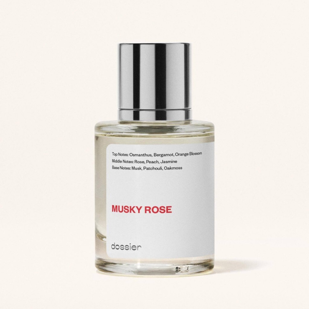 Inspired by Narciso Rodriguez' for Her - Woman Perfume - Fragrance 50ml/1.7oz - Musky Rose