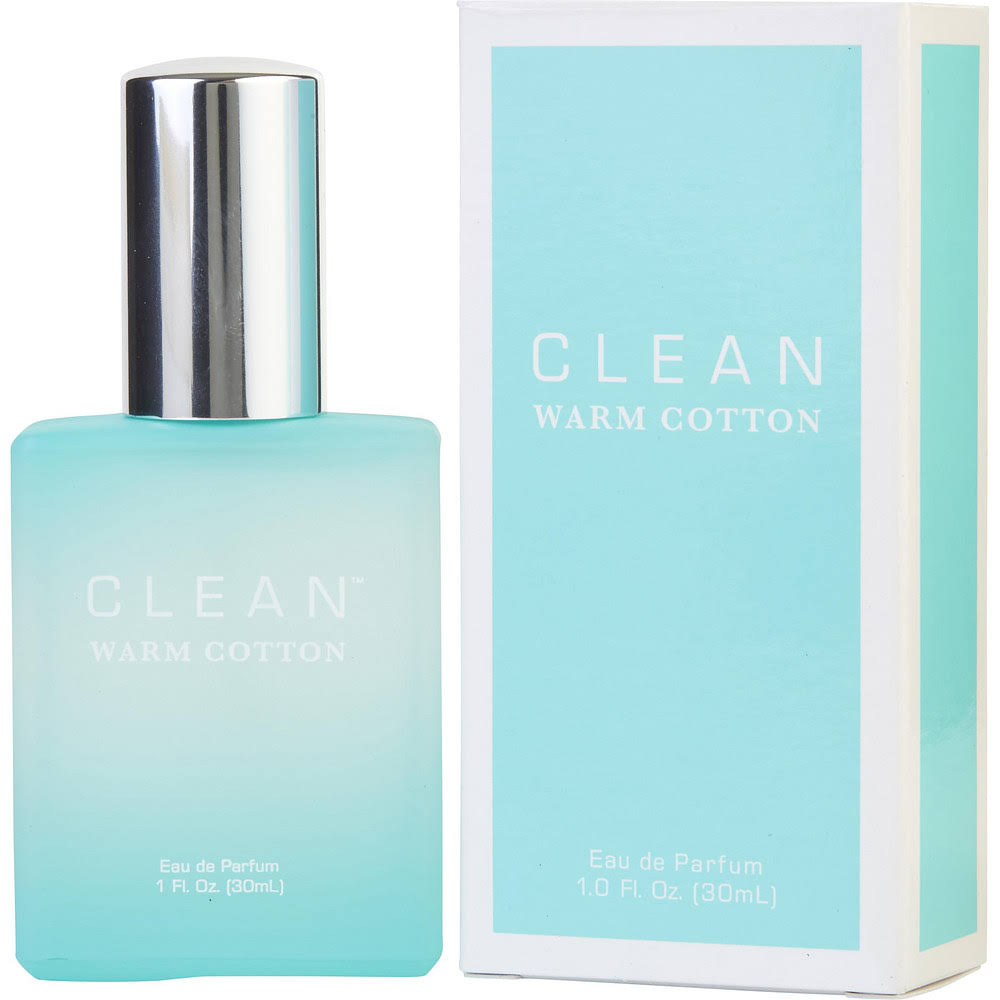Clean Warm Cotton Eau de Parfum 1 oz