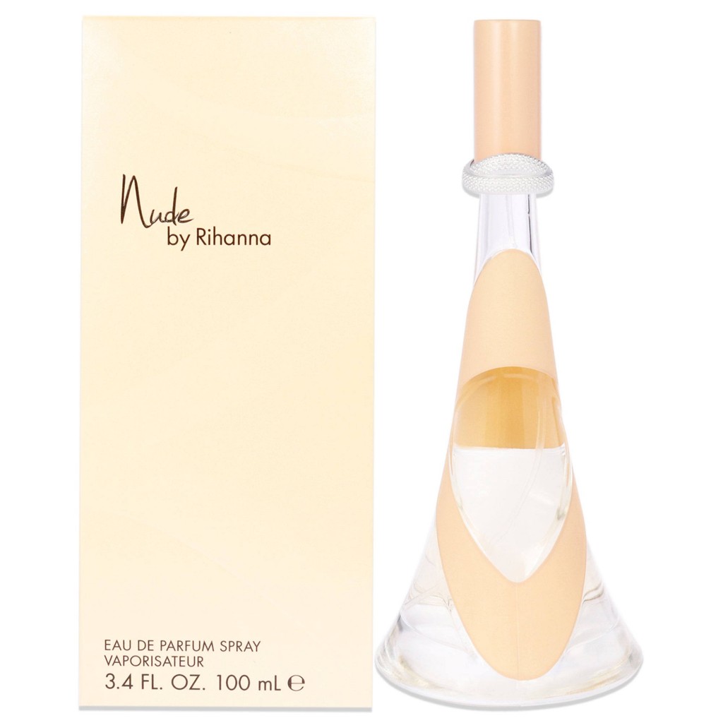 Nude by Rihanna 3.4oz Eau de Parfum Spray Women