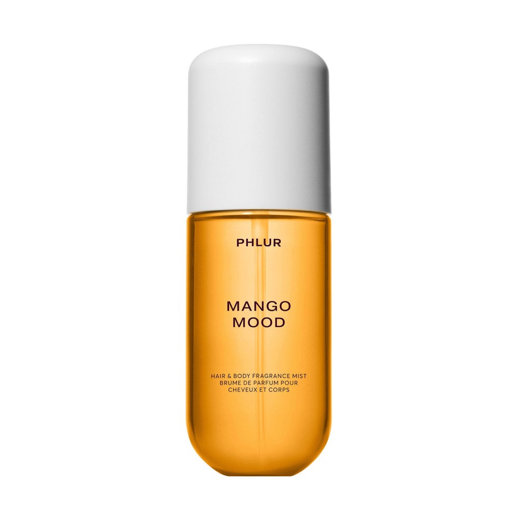 PHLUR Mango Mood Hair & Body Fragrance Mist, Size: 3 fl oz