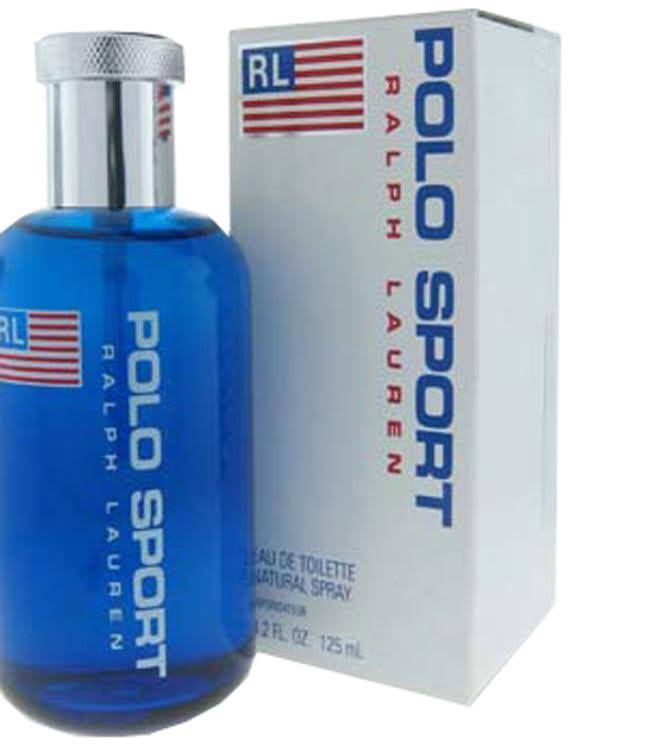 Polo Sport Eau de Toilette Spray for Him - 4.2 oz