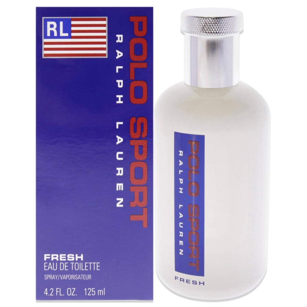 Polo Sport by Ralph Lauren 4.2 oz Fresh Eau de Toilette / Men