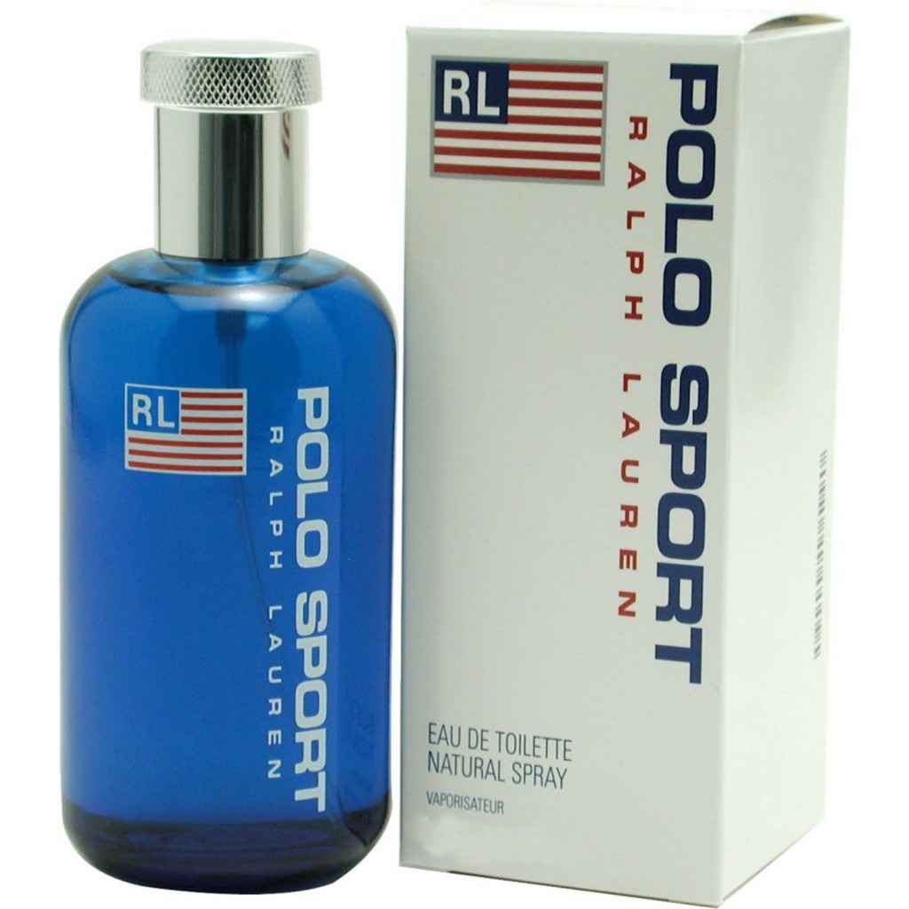 Polo Sport Men's Ralph Lauren Eau De Toilette Spray - 4.2 fl oz bottle
