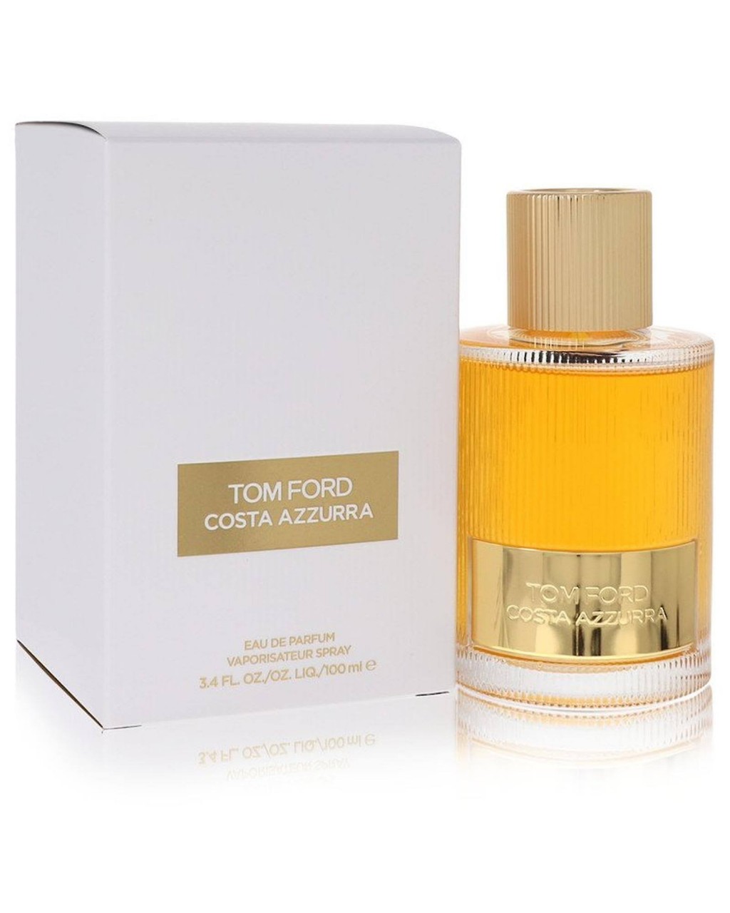 Tom Ford Costa Azzurra Eau De Parfum Spray 3.4 oz