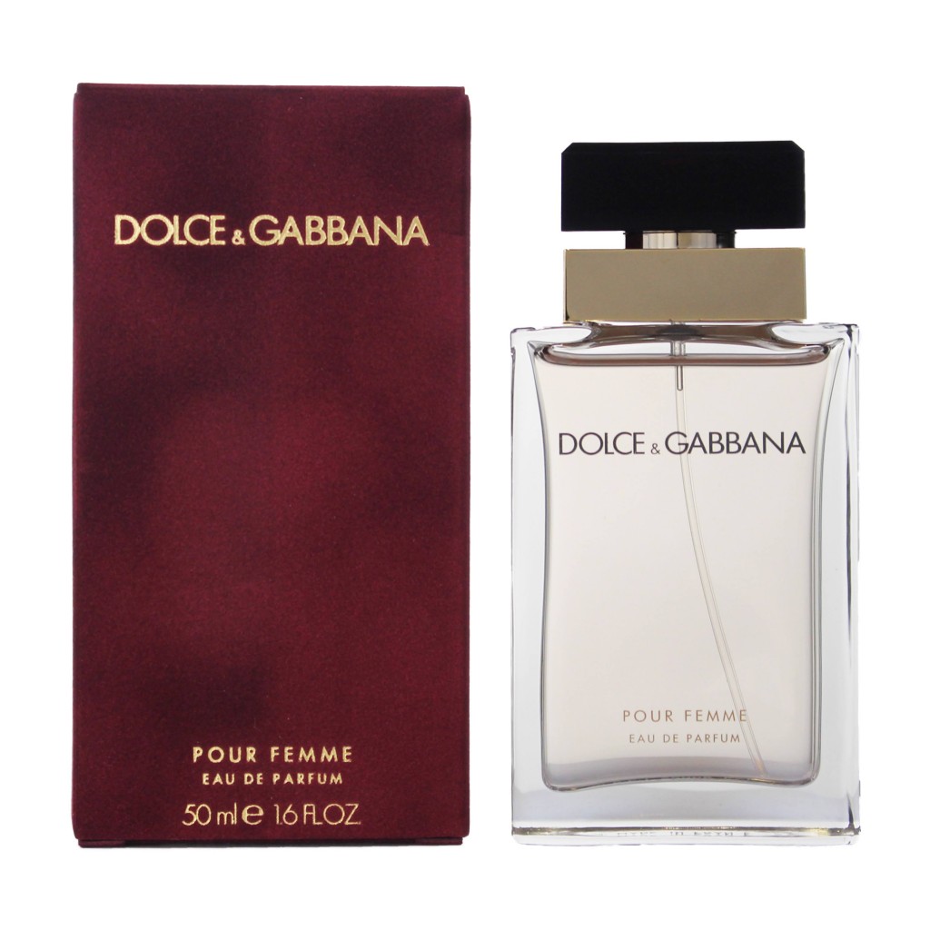 Dolce & Gabbana Pour Femme Eau de Parfum Spray by Dolce & Gabbana