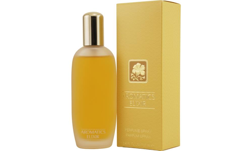 Clinique Aromatics Elixir Women Eau de Parfum Spray - 3.4 oz bottle