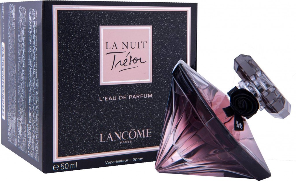 Lancome La Nuit Tresor Eau de Parfum Spray 1.7 oz