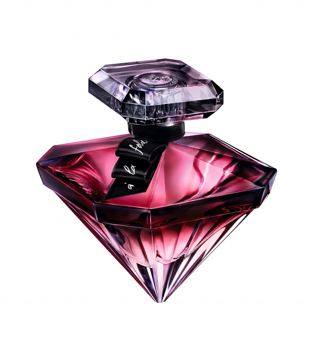 La Nuit Tresor A La Folie Eau de Parfum Spray by Lancome - 2.5 oz