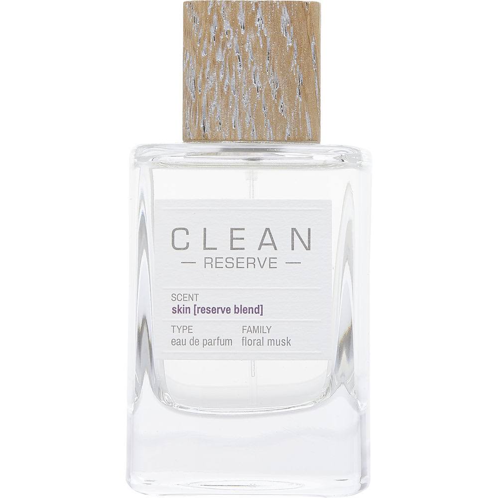 Clean Reserve Skin by Clean , Eau de Parfum Spray 3.4 oz *Tester