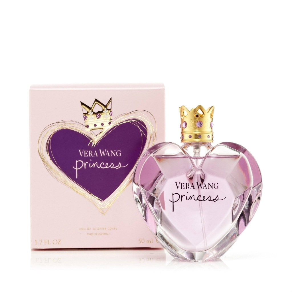 Vera Wang Princess Eau De Toilette - 1.7 fl oz spray
