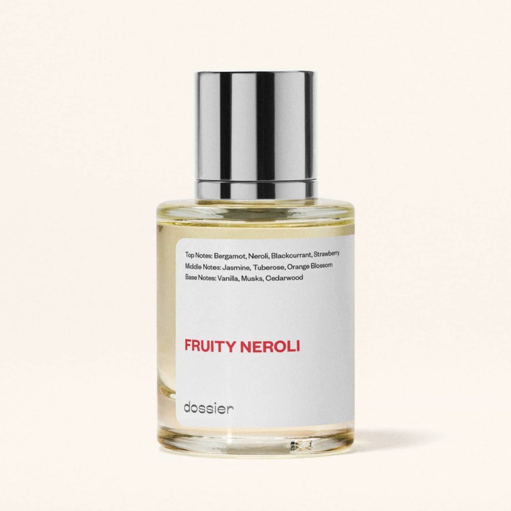 Inspired by Armani's My Way - Woman Perfume - Fruity Neroli