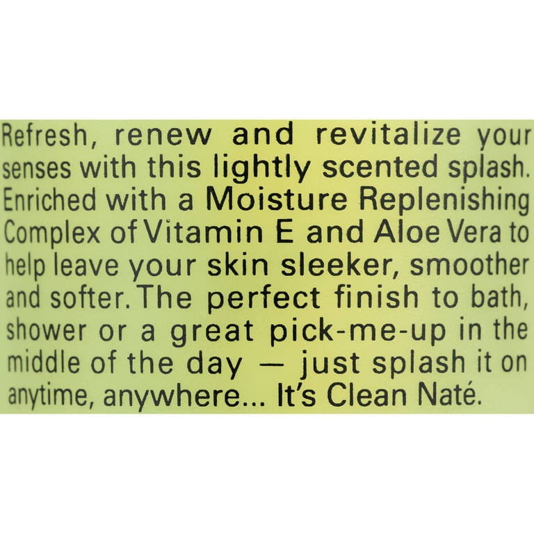 Revlon Jean Nate Original After Bath Splash Mist - 15 oz bottle