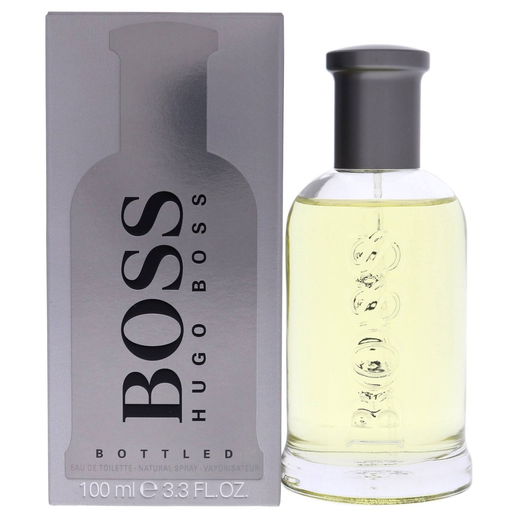 Hugo Boss Eau De Toilette Natural Spray - 3.3 fl oz bottle